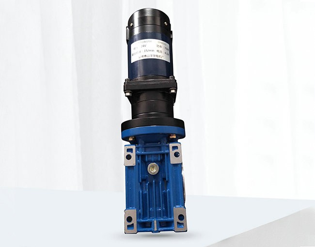 NMRV蝸輪蝸桿減速電機(jī)